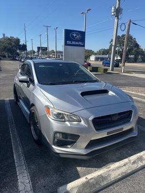 2016 Subaru WRX Base
