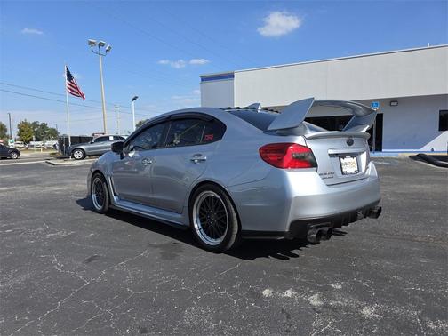 2016 Subaru WRX Base