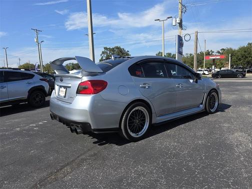 2016 Subaru WRX Base