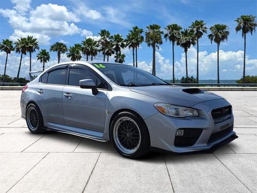 2016 Subaru WRX Base