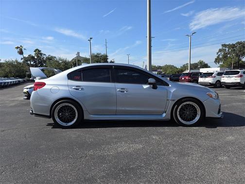 2016 Subaru WRX Base