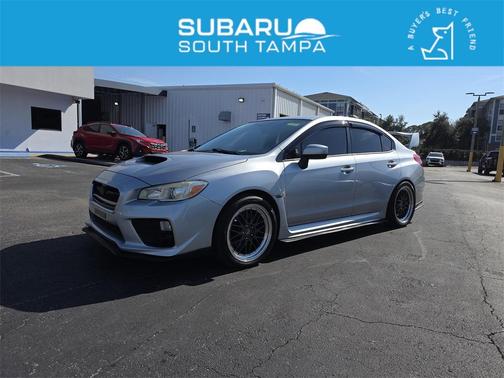 2016 Subaru WRX Base