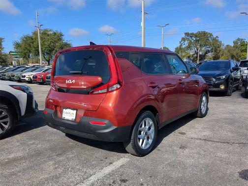 2022 Kia Soul S