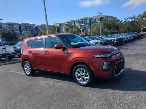 2022 Kia Soul S