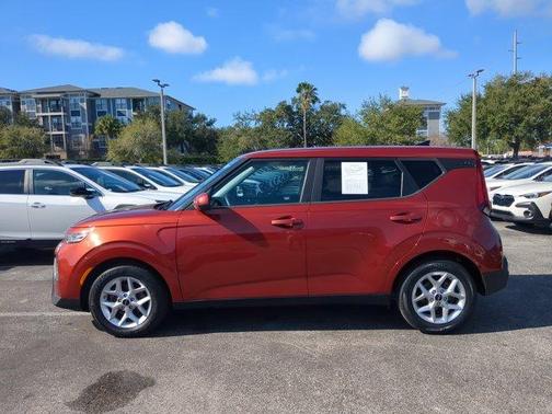 2022 Kia Soul S