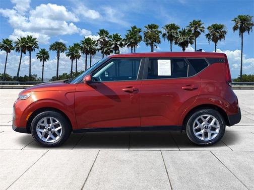 2022 Kia Soul S