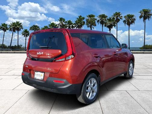 2022 Kia Soul S