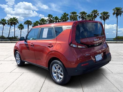2022 Kia Soul S