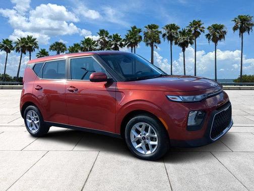 2022 Kia Soul S