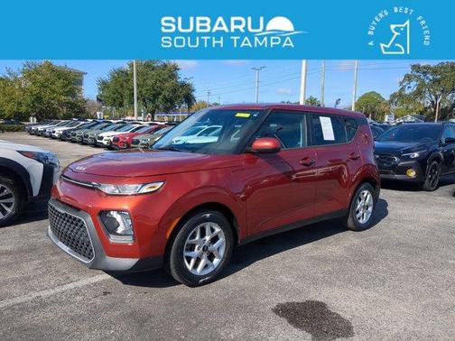 2022 Kia Soul S