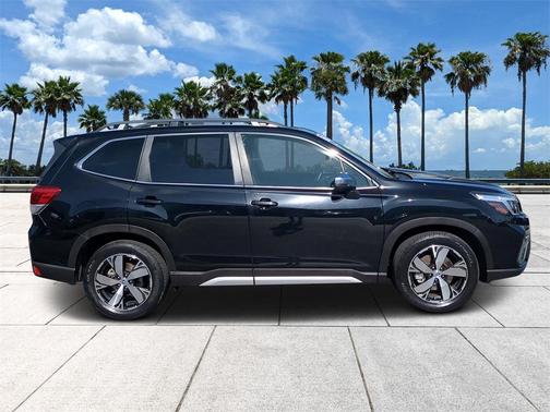 2020 Subaru Forester Touring