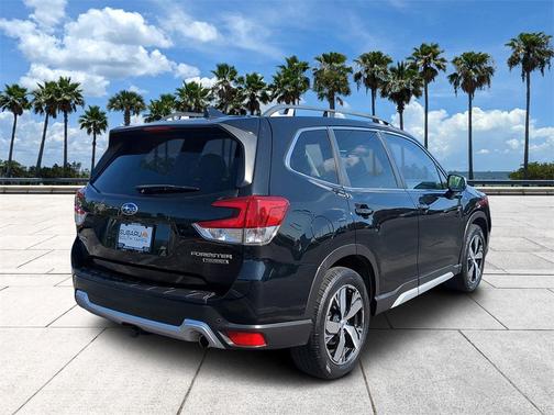 2020 Subaru Forester Touring