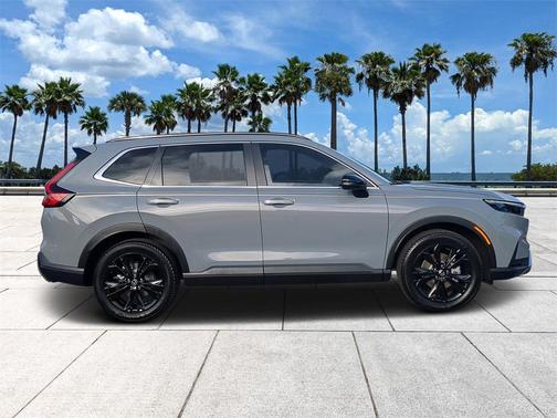 2025 Honda CR-V Hybrid Sport Touring