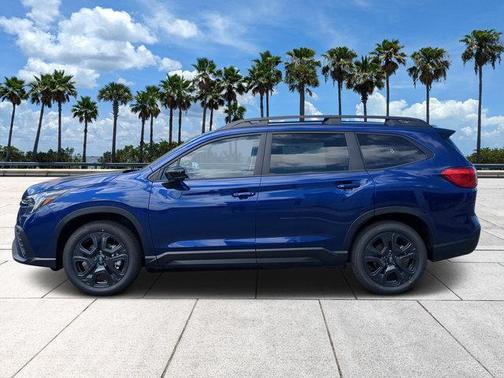 2026 Subaru Ascent Onyx Edition Touring