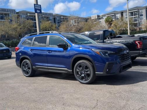 2026 Subaru Ascent Onyx Edition Touring