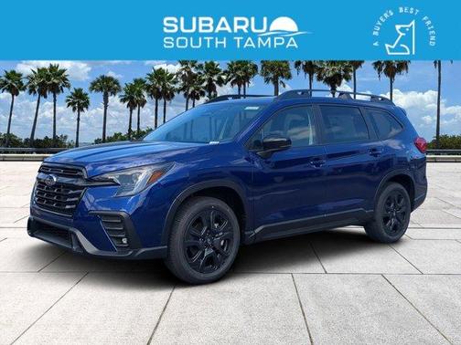 2026 Subaru Ascent Onyx Edition Touring
