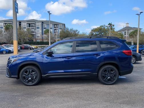 2026 Subaru Ascent Onyx Edition Touring