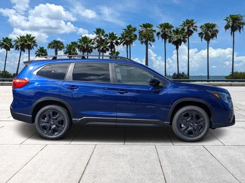 2026 Subaru Ascent Onyx Edition Touring