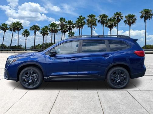 2026 Subaru Ascent Onyx Edition Touring