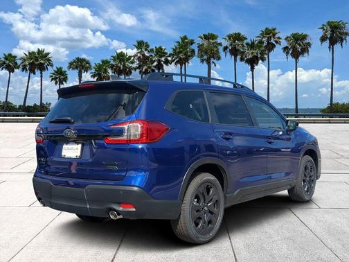 2026 Subaru Ascent Onyx Edition Touring