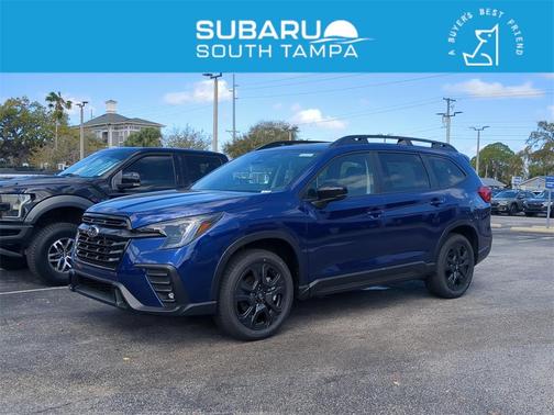 2026 Subaru Ascent Onyx Edition Touring