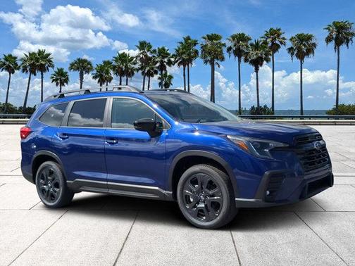 2026 Subaru Ascent Onyx Edition Touring