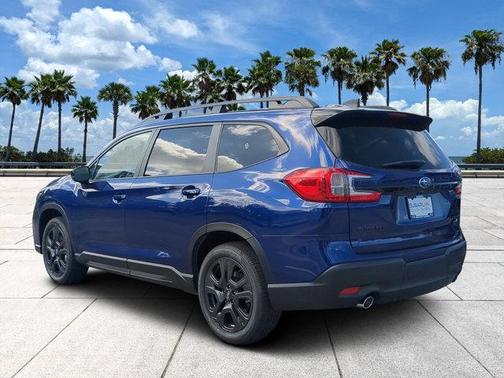 2026 Subaru Ascent Onyx Edition Touring