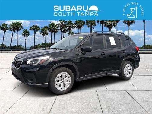 2021 Subaru Forester