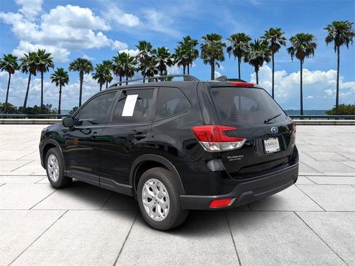 2021 Subaru Forester