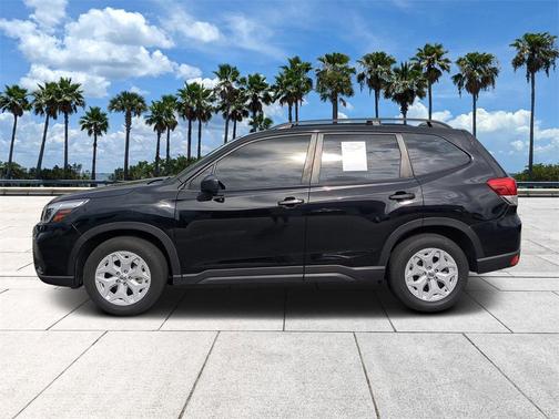 2021 Subaru Forester