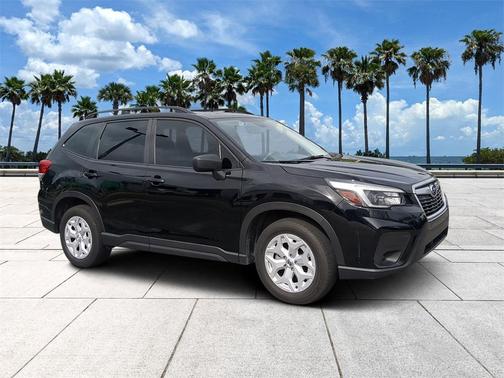 2021 Subaru Forester