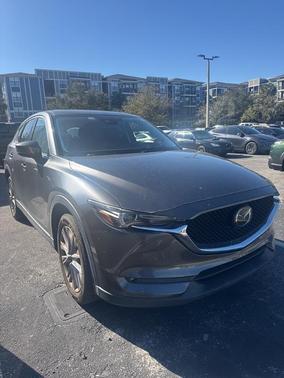 2019 Mazda CX-5 Grand Touring
