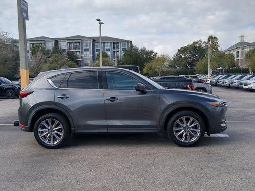 2019 Mazda CX-5 Grand Touring