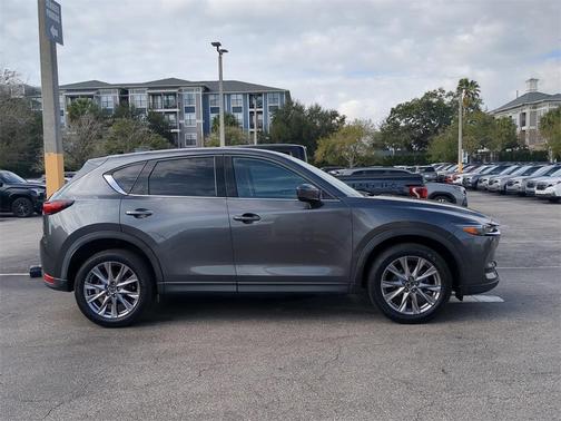 2019 Mazda CX-5 Grand Touring