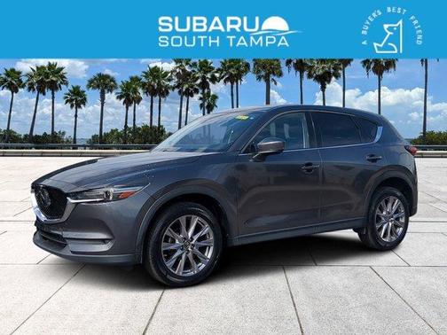 2019 Mazda CX-5 Grand Touring