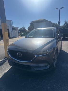2019 Mazda CX-5 Grand Touring