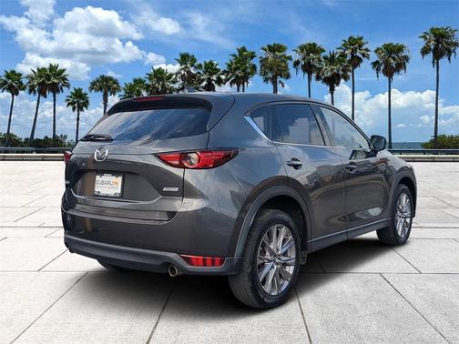 2019 Mazda CX-5 Grand Touring