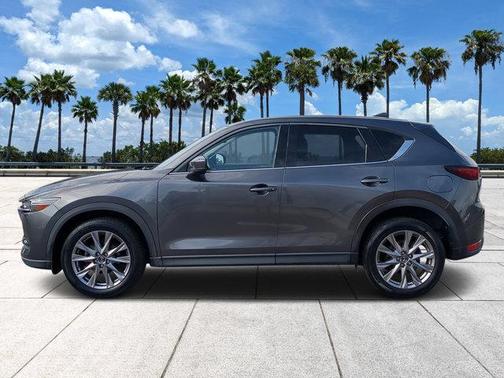 2019 Mazda CX-5 Grand Touring