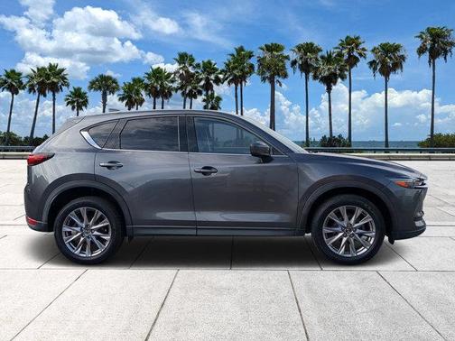2019 Mazda CX-5 Grand Touring