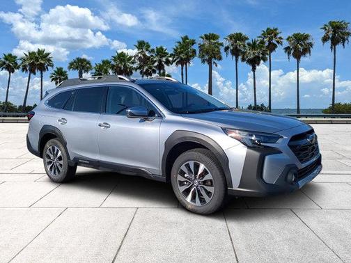 2025 Subaru Outback Touring XT