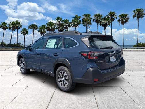 2025 Subaru Outback