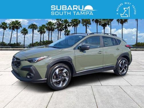 2025 Subaru Crosstrek Limited