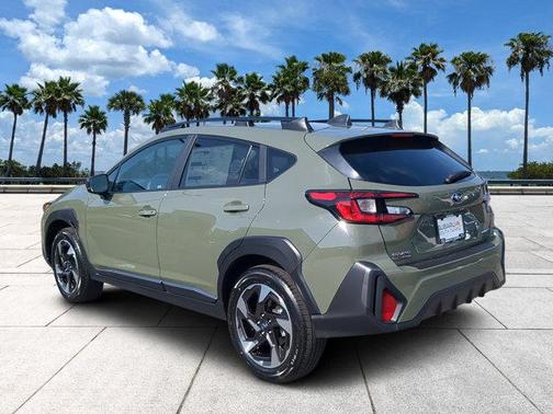 2025 Subaru Crosstrek Limited
