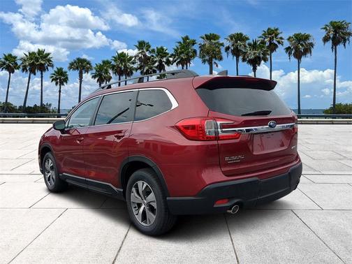 2025 Subaru Ascent Premium