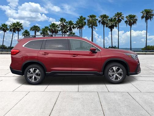 2025 Subaru Ascent Premium
