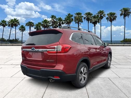 2025 Subaru Ascent Premium