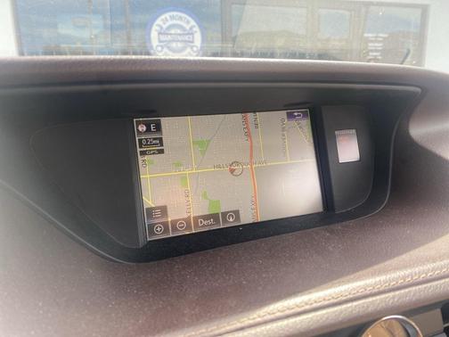 2018 Lexus ES 300h Base