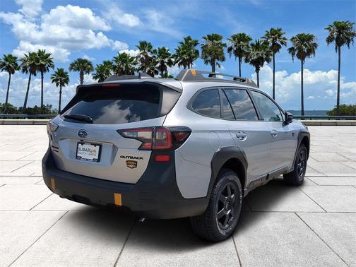 2025 Subaru Outback Wilderness