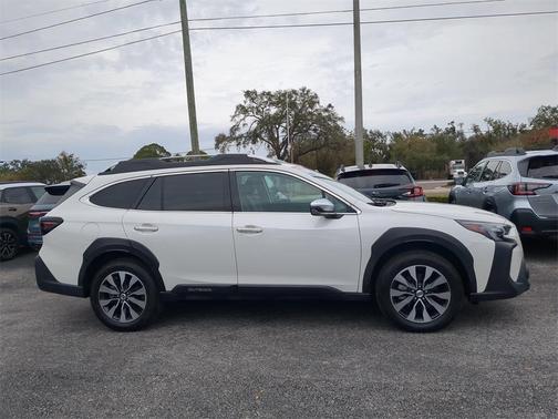2024 Subaru Outback Touring XT