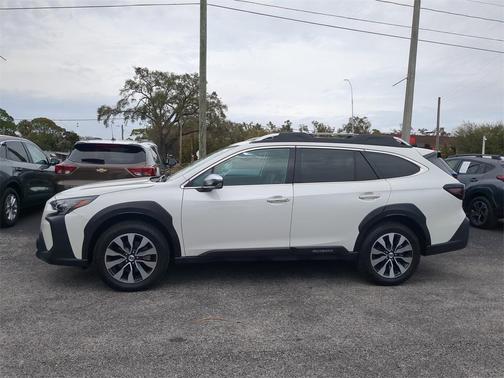 2024 Subaru Outback Touring XT